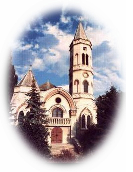 A Magyar Feltmads Temploma